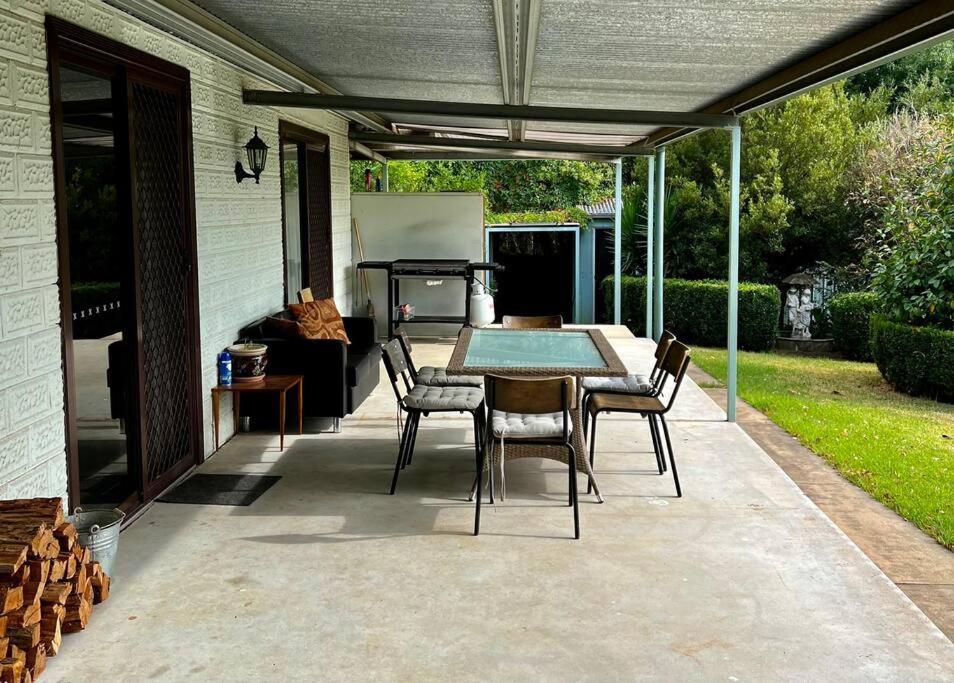 Beautiful 1960S Home In Historic Yackandandah Exterior photo