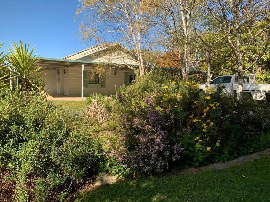 Beautiful 1960S Home In Historic Yackandandah Exterior photo